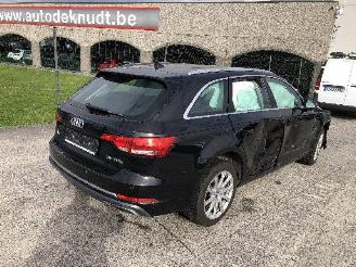 Unfallwagen Audi A4 3.5 TFSI   BREAK 2019/8