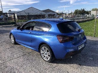 škoda osobní automobily BMW 1-serie 116d 2016/10