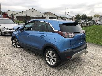 krockskadad bil auto Opel Crossland 1.2 2019/11