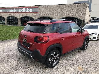 Vaurioauto  passenger cars Citroën C3 Aircross 1.2 AUTOMATIQUE 2020/7