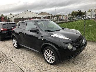 Avarii autoturisme Nissan Juke 1.5 DCI 2011/4