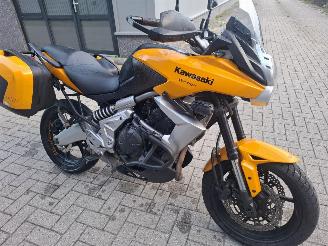  Kawasaki Versys 650 2010/1