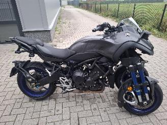 Avarii motociclete Yamaha  mxt 850 niken 2020/1