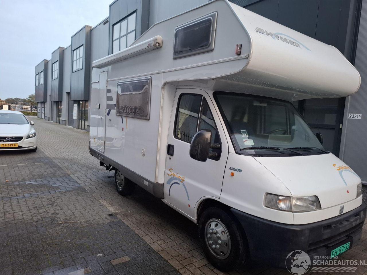 Hymer  swing
