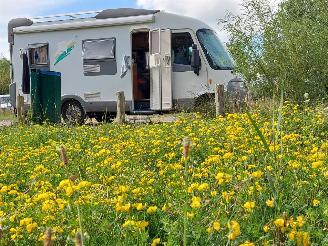 skadebil camper Knaus  travel liner 640 1999/5