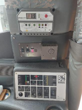 Knaus  travel liner 640 picture 5