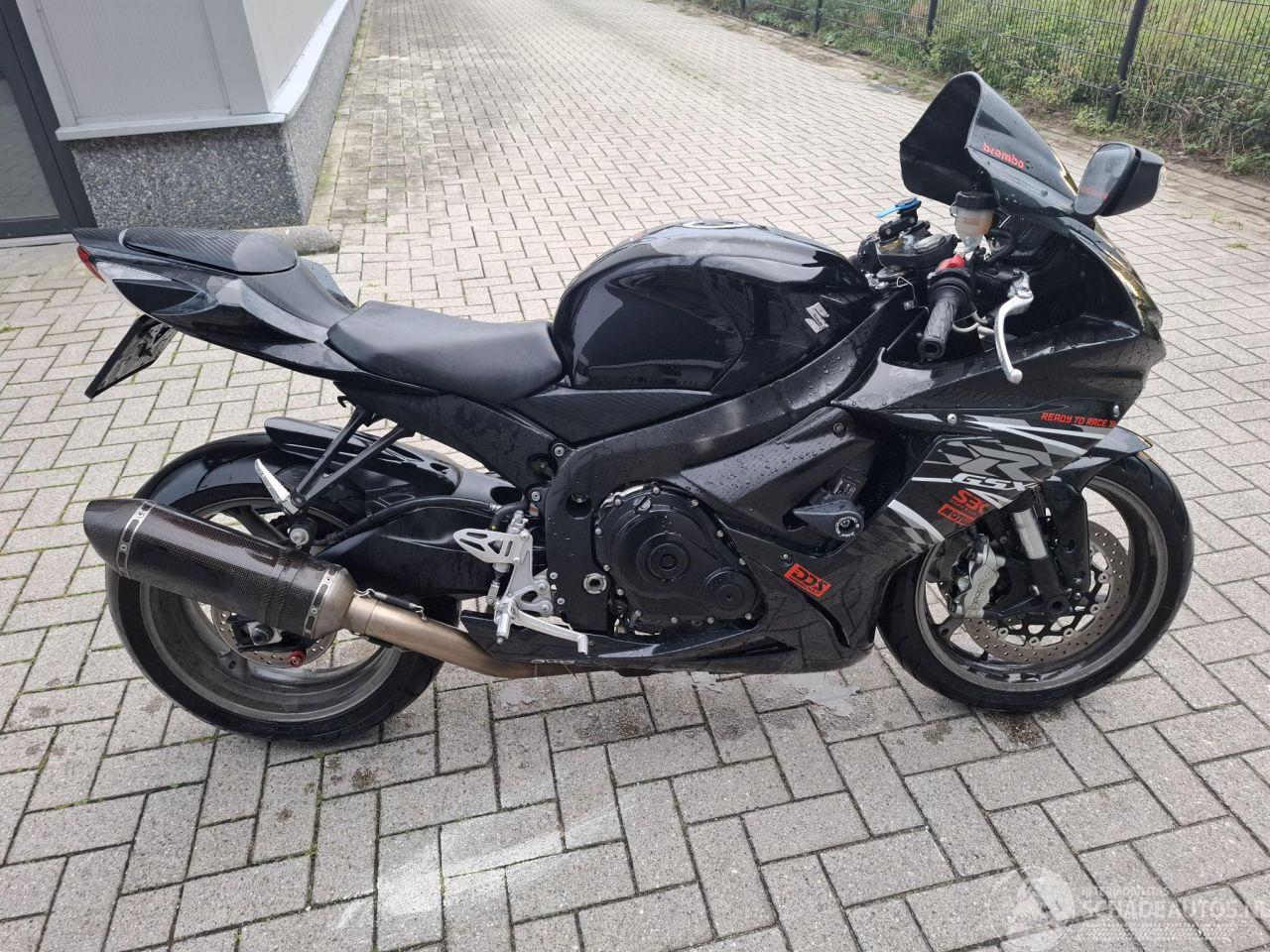 Suzuki GSX-R 600 