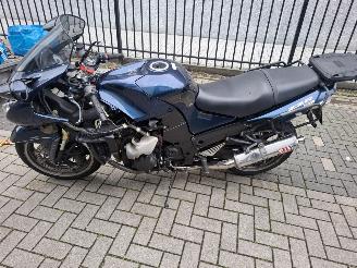 Kawasaki ZZ- R 1400  picture 2