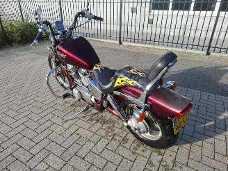 Honda VT 1100  picture 2