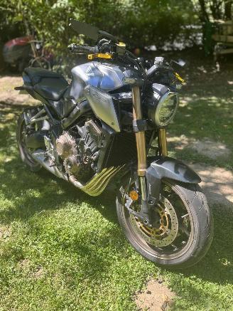 Honda CB 650 db 650 r picture 5