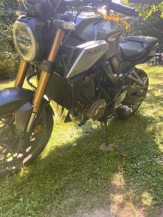 Honda CB 650 db 650 r picture 2