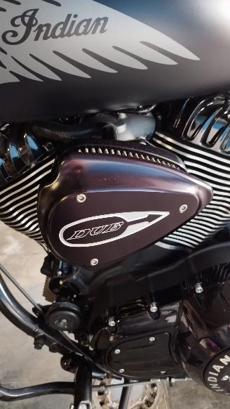 Indian  Chief bobber picture 3