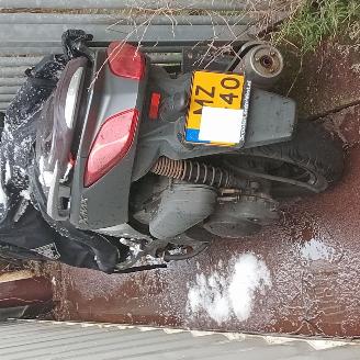 Yamaha XMAX 250  picture 4