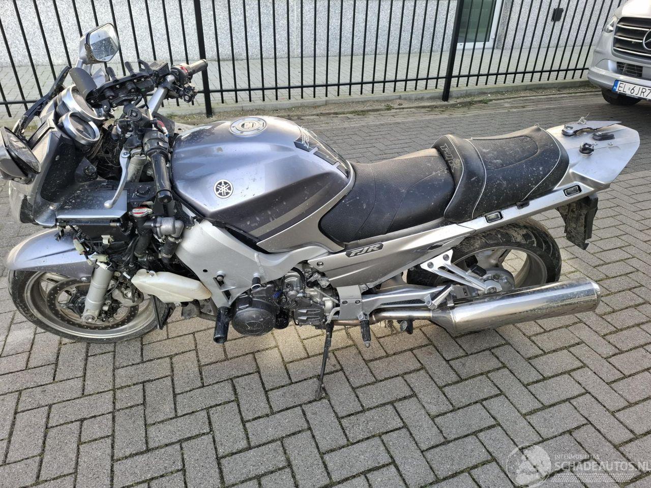 Yamaha FJR 1300 
