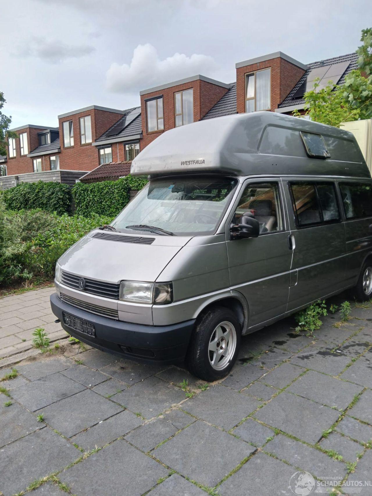 Volkswagen Westfalia  