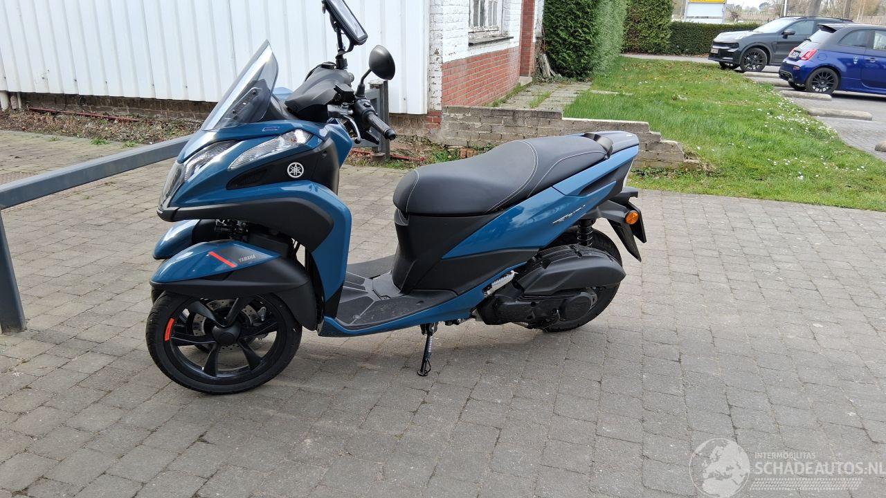 Yamaha  tricity 155