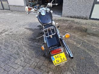 Yamaha XVS 650 dragstar picture 7