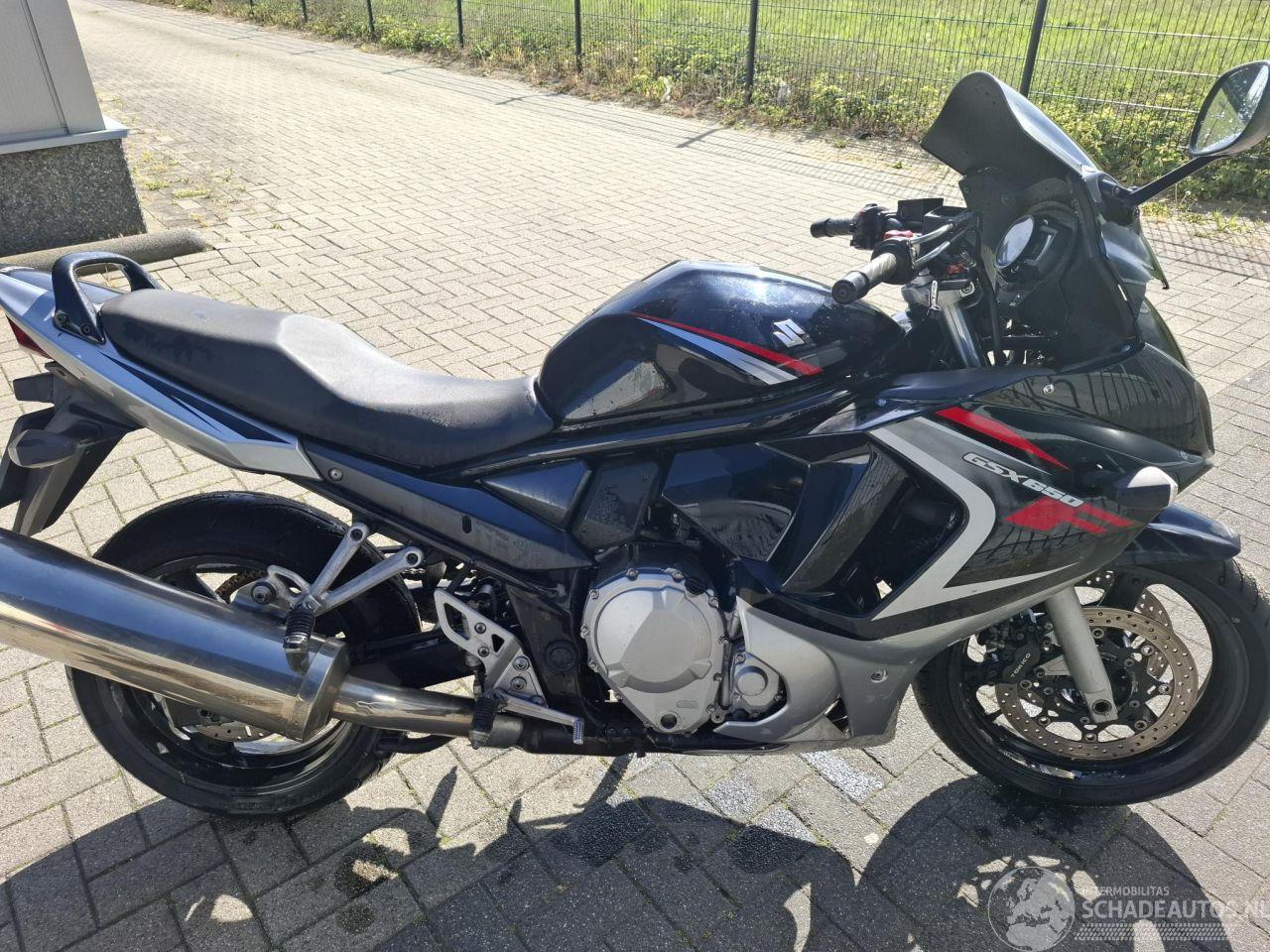 Suzuki GSX 650 gsx650f