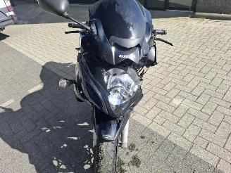 Suzuki GSX 650 gsx650f picture 4