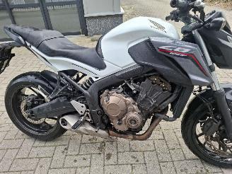 Honda CB 650 cb650f picture 5