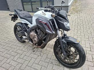 Honda CB 650 cb650f picture 2