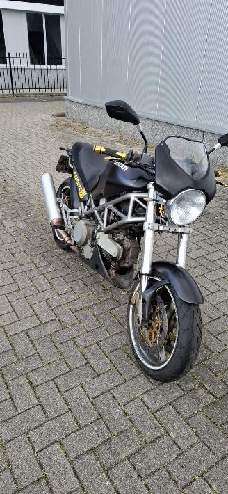 Ducati Monster 620  picture 5