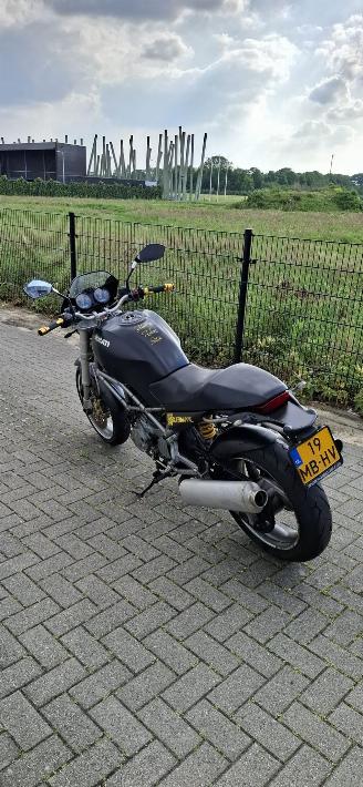 Ducati Monster 620  picture 8