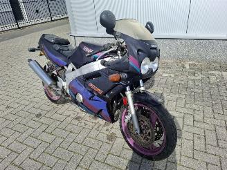 Yamaha FZR 600  picture 5