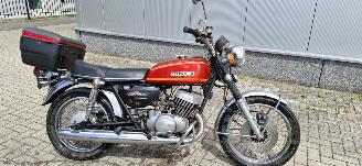 Suzuki GT 500 gt 500 picture 7
