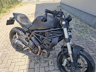 Ducati  monster 797 picture 7