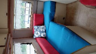 Fiat Camper hymer picture 9
