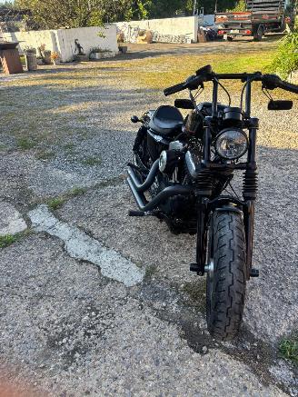 Harley-Davidson Sportster 1200 Forty eight picture 4