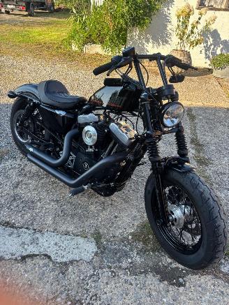 Harley-Davidson Sportster 1200 Forty eight picture 7
