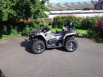  CFMoto  520  long 2021/1