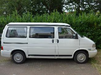 damaged campers Volkswagen Westfalia   1997/1