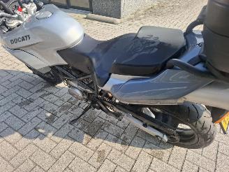 Ducati Multistrada 620  picture 9