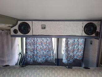 Volkswagen  westfalia intereur picture 7