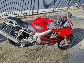 Unfall Kfz Motorrad Honda CBR 600  2007/1