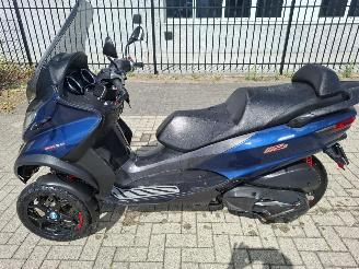 uszkodzony motocykle Piaggio MP3 500 sport advanced 2022/1