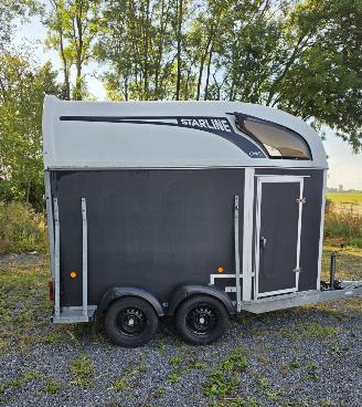 uszkodzony lawety Atec  STARLINE 2013/1