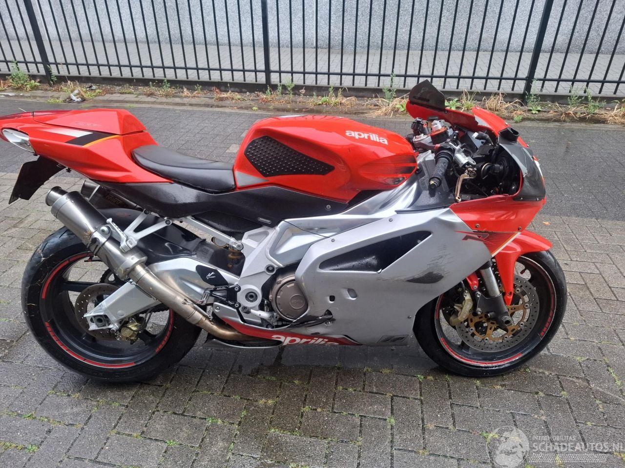 Aprilia RSV mille 
