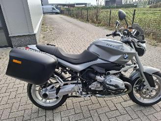 krockskadad bil motor BMW R 1200 r1200r 2008/1