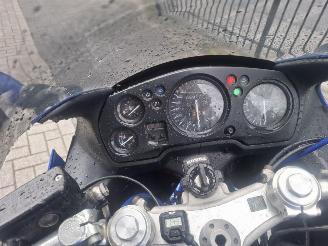 Honda CBR 1100 black bird picture 9
