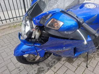 Honda CBR 1100 black bird picture 8