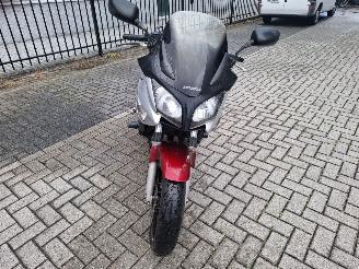 Honda CBF 600  picture 6