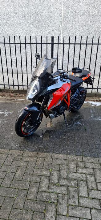 KTM 1290 Super Duke R super duke gt picture 5