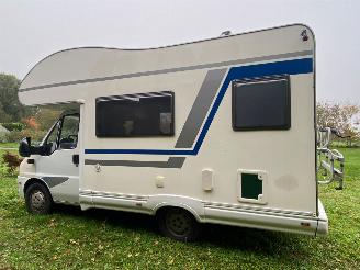 krockskadad bil camper Sea   2005/1