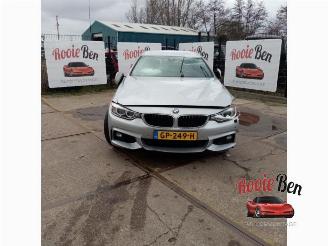 Dezmembrări autoturisme BMW 4-serie 4 serie Gran Coupe (F36), Liftback, 2014 / 2021 435i 3.0 24V 2015/7