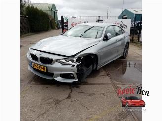 BMW 4-serie 4 serie Gran Coupe (F36), Liftback, 2014 / 2021 435i 3.0 24V picture 2