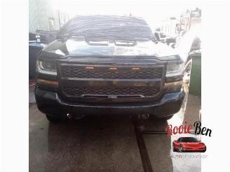 Dezmembrări autoturisme Chevrolet Silverado Silverado 1500 Standard Cab, Pick-up, 2007 / 2013 5.3 V8 2500 4x4 Crew Cab 2018/2